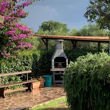 Agriturismo Beveraggio Appartamenti Marina di Grosseto Exterior photo