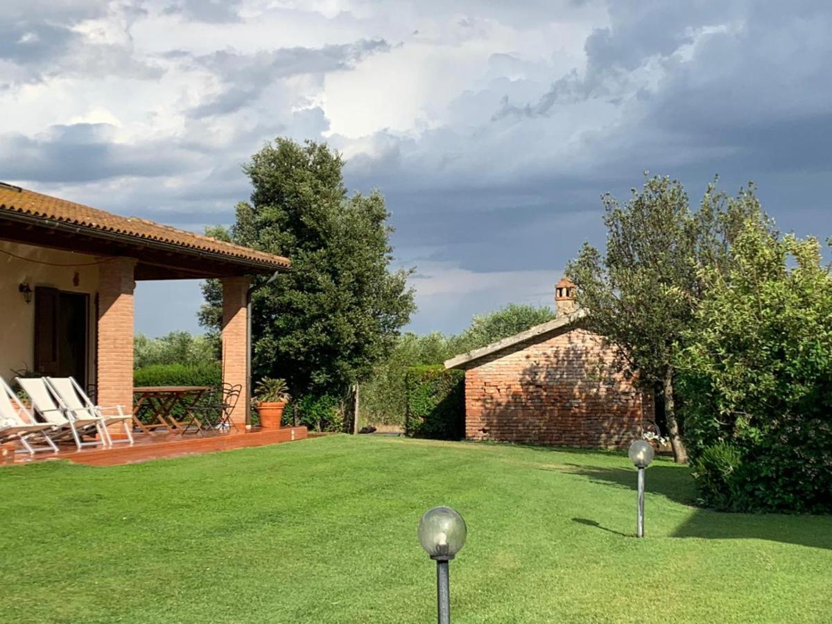 Agriturismo Beveraggio Appartamenti Marina di Grosseto Exterior photo