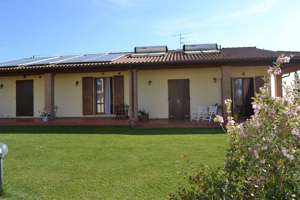 Agriturismo Beveraggio Appartamenti Marina di Grosseto Exterior photo